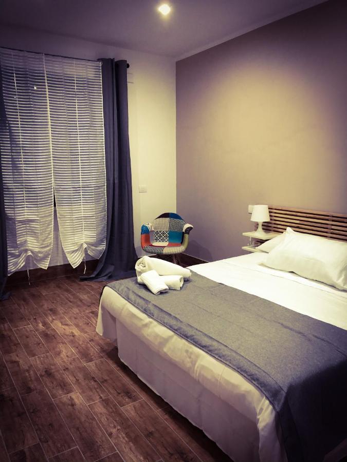 Bed and Breakfast Napoli Central Station Deluxe Exterior foto
